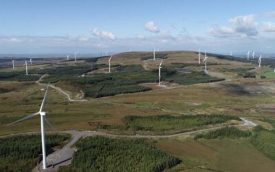Cloncreen Wind Farm