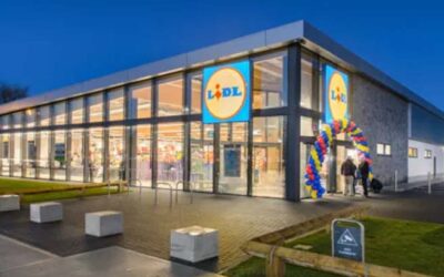 New Lidl Store