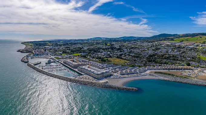 Greystones Marina Village