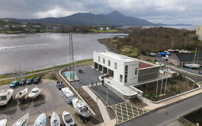 Westport Coast Guard Station