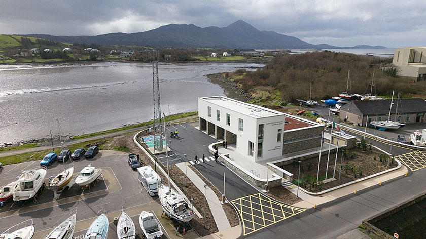 Westport Coast Guard Station
